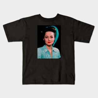 olivia de havilland Kids T-Shirt